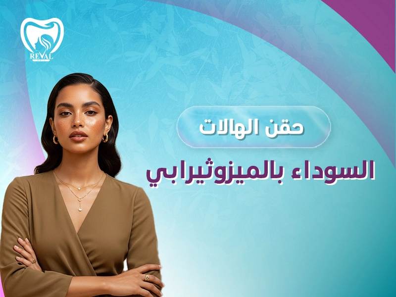 تجربتي مع حقن الهالات السوداء بالميزوثيرابي: كم يستمر مفعول حقن الهالات السوداء بالميزوثيرابي؟ 