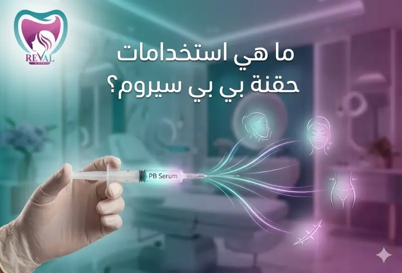 ما هي استخدامات حقنة بي بي سيروم؟