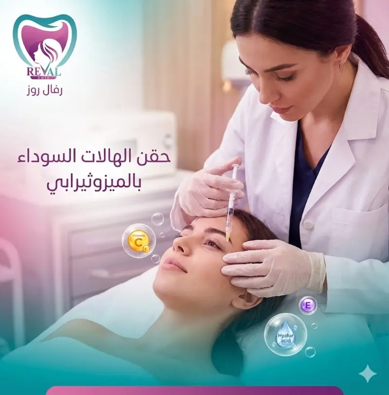 تجربتي مع حقن الهالات السوداء بالميزوثيرابي: كم يستمر مفعول حقن الهالات السوداء بالميزوثيرابي؟